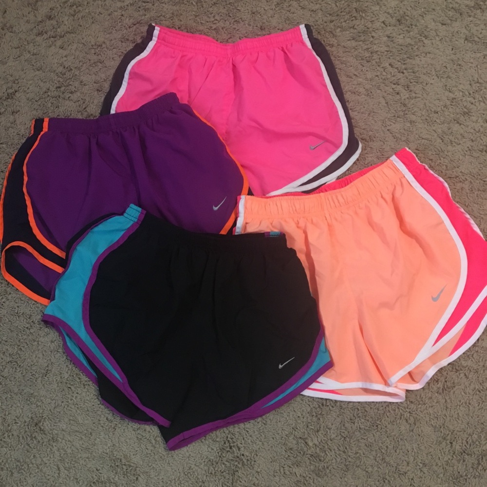 Dri-Fit short LOT of 4